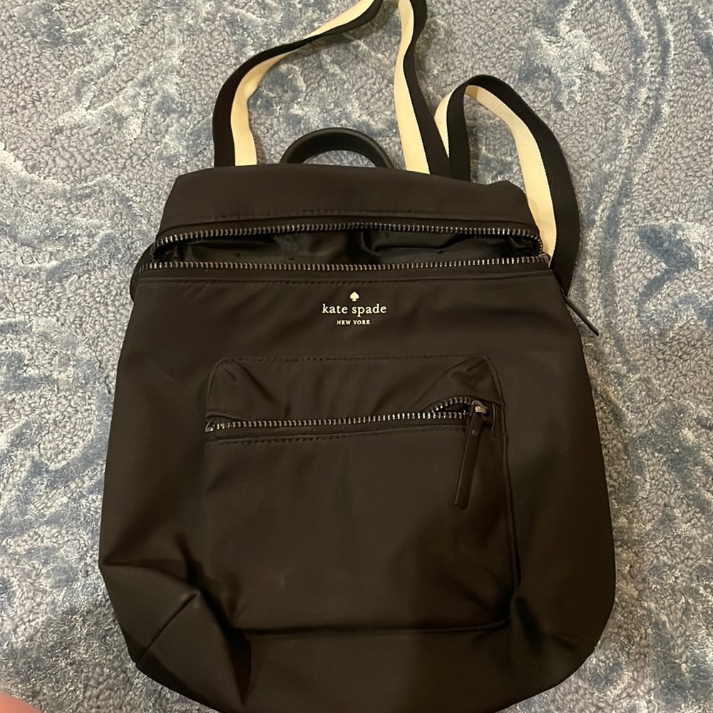 Kate Spade backpack/crossbody convertible purse